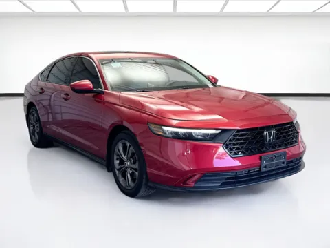 Another view of 2023 Honda Accord Sedan EX for sale in Bellflower, CA at STG Bellflower