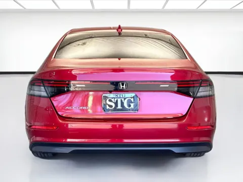 More photos of 2023 Honda Accord Sedan EX at STG Bellflower, CA
