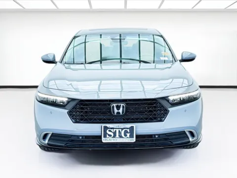 Photos of 2024 Honda Accord Hybrid Touring for sale in Bellflower, CA at STG Bellflower