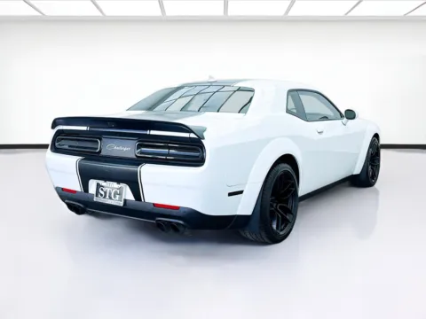 More photos of 2022 Dodge Challenger R/T Scat Pack Widebody at STG Bellflower, CA