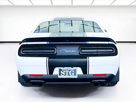 More photos of 2022 Dodge Challenger R/T Scat Pack Widebody at STG Bellflower, CA