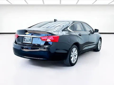 More photos of 2017 Chevrolet Impala LT 1LT at STG Bellflower, CA