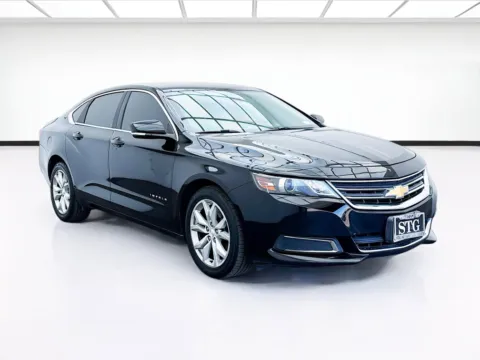 Another view of 2017 Chevrolet Impala LT 1LT for sale in Bellflower, CA at STG Bellflower