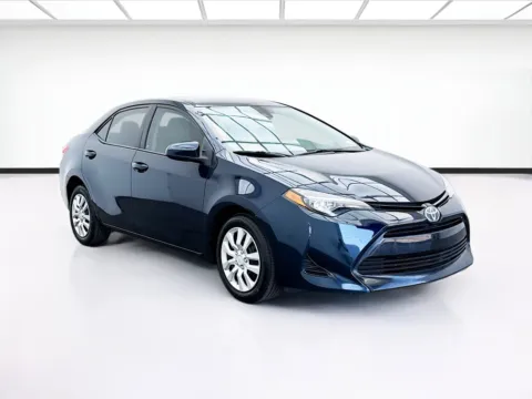 Another view of 2017 Toyota Corolla LE for sale in Bellflower, CA at STG Bellflower