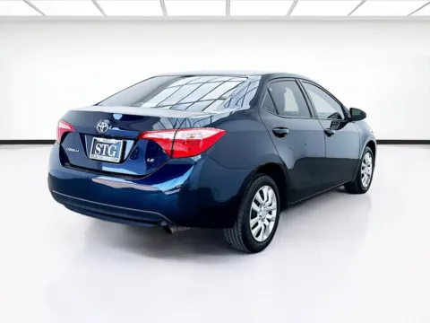 More photos of 2017 Toyota Corolla LE at STG Bellflower, CA