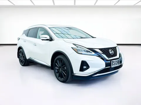Another view of 2023 Nissan Murano Platinum for sale in Bellflower, CA at STG Bellflower