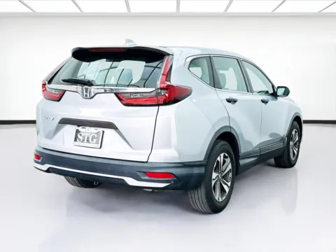 More photos of 2020 Honda CR-V LX at STG Bellflower, CA