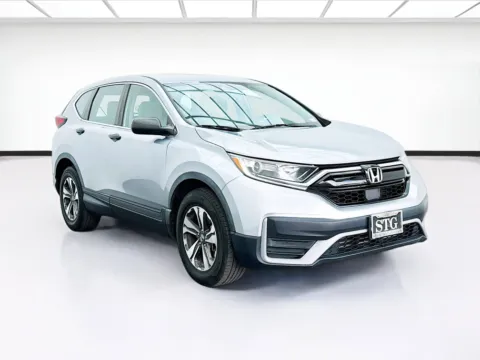 Another view of 2020 Honda CR-V LX for sale in Bellflower, CA at STG Bellflower