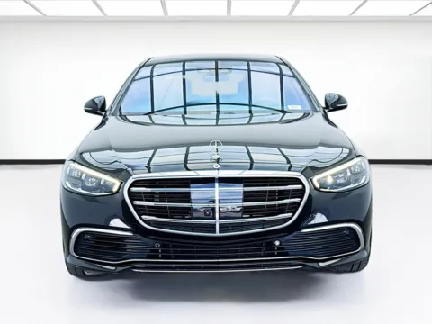 Photos of 2021 Mercedes-Benz S-Class S 580 4MATIC for sale in Bellflower, CA at STG Bellflower