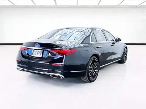 More photos of 2021 Mercedes-Benz S-Class S 580 4MATIC at STG Bellflower, CA