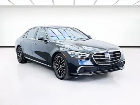 Another view of 2021 Mercedes-Benz S-Class S 580 4MATIC for sale in Bellflower, CA at STG Bellflower