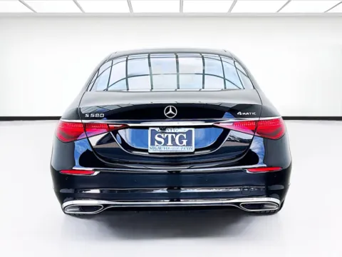 More photos of 2021 Mercedes-Benz S-Class S 580 4MATIC at STG Bellflower, CA