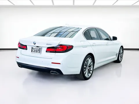 More photos of 2022 BMW 5 Series 530i at STG Bellflower, CA