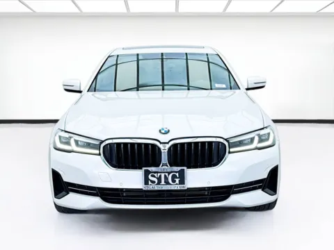 Photos of 2022 BMW 5 Series 530i for sale in Bellflower, CA at STG Bellflower