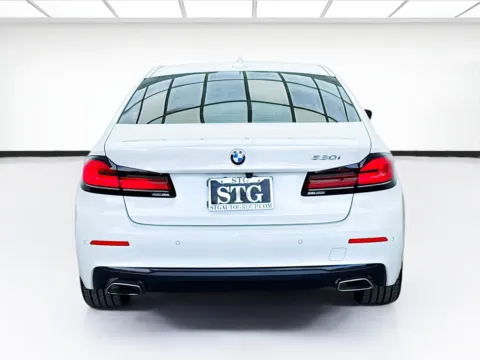 More photos of 2022 BMW 5 Series 530i at STG Bellflower, CA