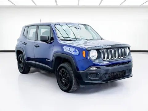 Another view of 2018 Jeep Renegade Sport for sale in Bellflower, CA at STG Bellflower