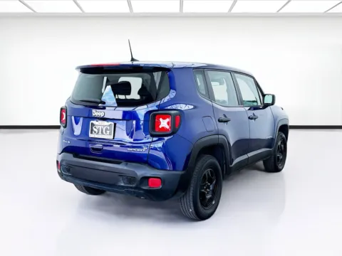 More photos of 2018 Jeep Renegade Sport at STG Bellflower, CA