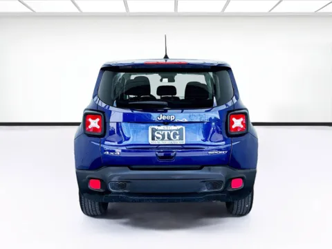 More photos of 2018 Jeep Renegade Sport at STG Bellflower, CA