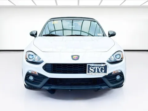 Photos of 2017 FIAT 124 Spider Abarth for sale in Bellflower, CA at STG Bellflower