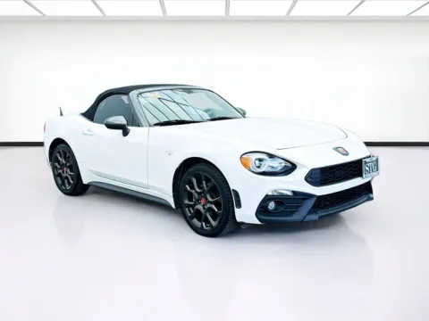 Another view of 2017 FIAT 124 Spider Abarth for sale in Bellflower, CA at STG Bellflower