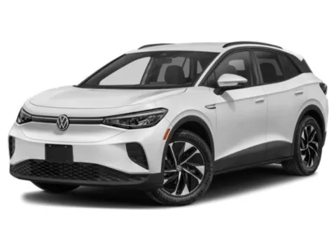 Black 2022 Volkswagen ID.4 Pro for sale in Bellflower, CA