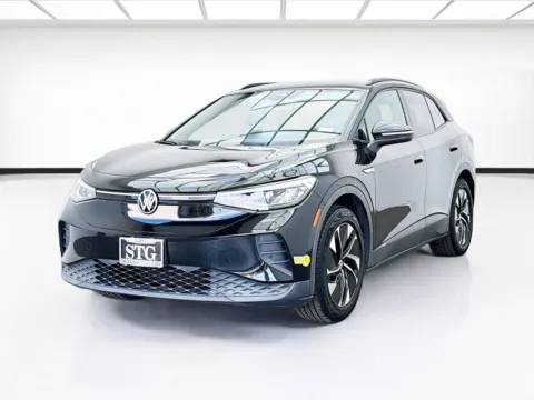 Black 2022 Volkswagen ID.4 Pro for sale in Bellflower, CA