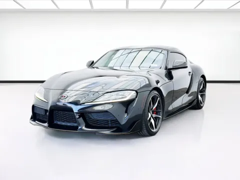 Black 2022 Toyota GR Supra 3.0 for sale in Bellflower, CA