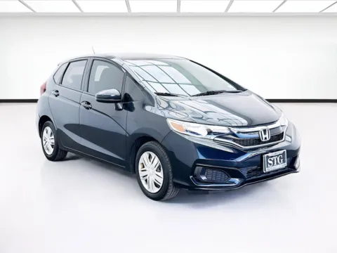 Another view of 2019 Honda Fit LX for sale in Bellflower, CA at STG Bellflower