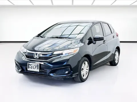 Beige 2019 Honda Fit LX for sale in Bellflower, CA