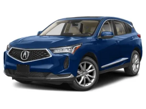 Blue 2022 Acura RDX for sale in Bellflower, CA