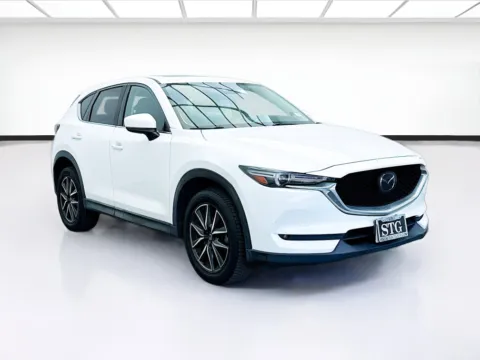 Another view of 2018 Mazda CX-5 Grand Touring for sale in Bellflower, CA at STG Bellflower