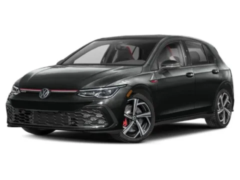 Red 2024 Volkswagen Golf GTI SE for sale in Bellflower, CA