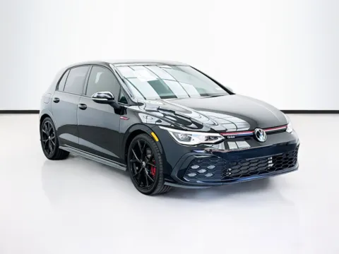 Another view of 2024 Volkswagen Golf GTI SE for sale in Bellflower, CA at STG Bellflower