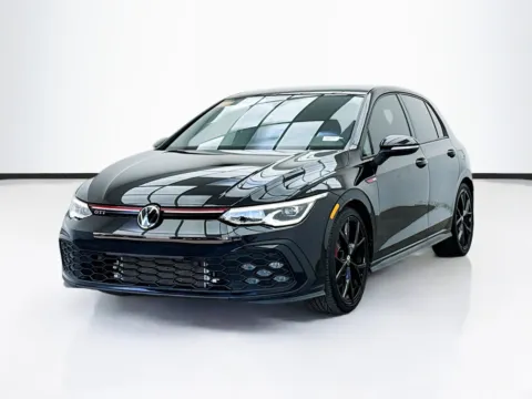 Red 2024 Volkswagen Golf GTI SE for sale in Bellflower, CA