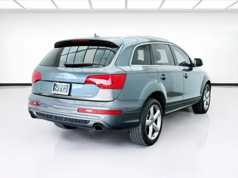 More photos of 2015 Audi Q7 3.0T S line Prestige quattro at STG Bellflower, CA