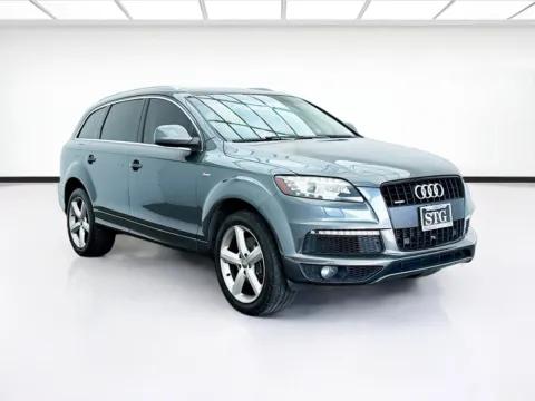 Another view of 2015 Audi Q7 3.0T S line Prestige quattro for sale in Bellflower, CA at STG Bellflower