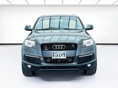 Photos of 2015 Audi Q7 3.0T S line Prestige quattro for sale in Bellflower, CA at STG Bellflower
