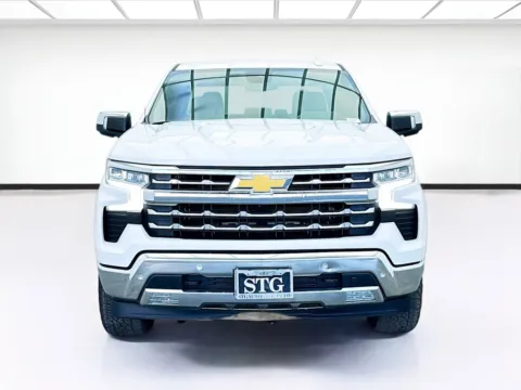 Photos of 2024 Chevrolet Silverado 1500 LTZ w/Z71 Off-Road Package for sale in Bellflower, CA at STG Bellflower