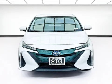 Photos of 2019 Toyota Prius Prime for sale in Bellflower, CA at STG Bellflower