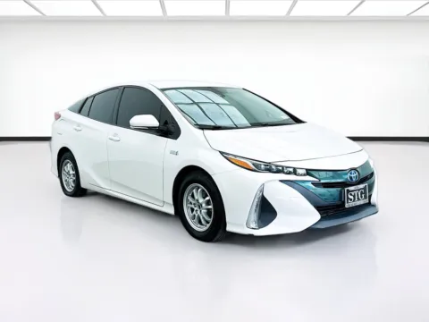 Another view of 2019 Toyota Prius Prime for sale in Bellflower, CA at STG Bellflower