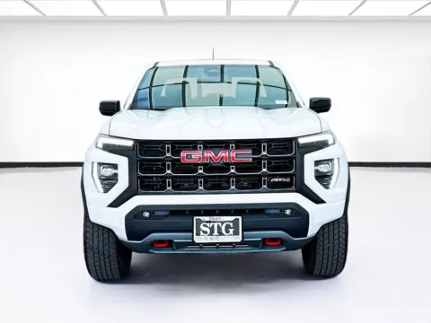 Photos of 2023 GMC Canyon AT4 for sale in Bellflower, CA at STG Bellflower
