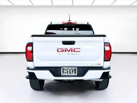 More photos of 2023 GMC Canyon AT4 at STG Bellflower, CA
