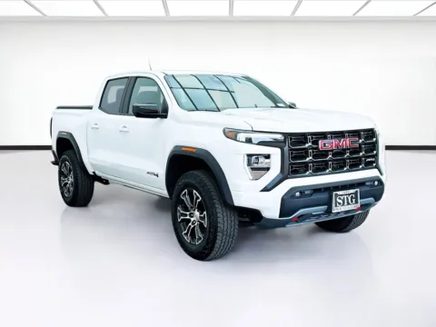 Another view of 2023 GMC Canyon AT4 for sale in Bellflower, CA at STG Bellflower
