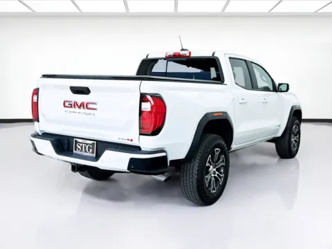 More photos of 2023 GMC Canyon AT4 at STG Bellflower, CA