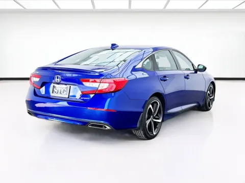 More photos of 2018 Honda Accord Sedan Sport at STG Bellflower, CA