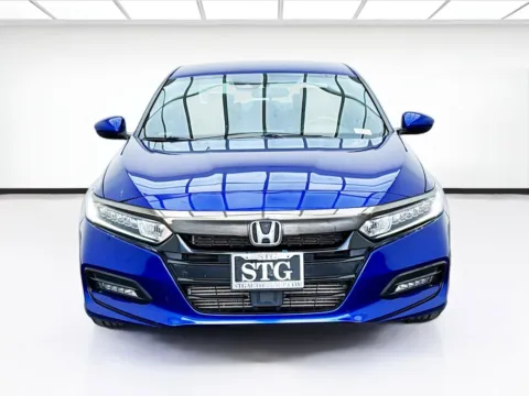 Photos of 2018 Honda Accord Sedan Sport for sale in Bellflower, CA at STG Bellflower
