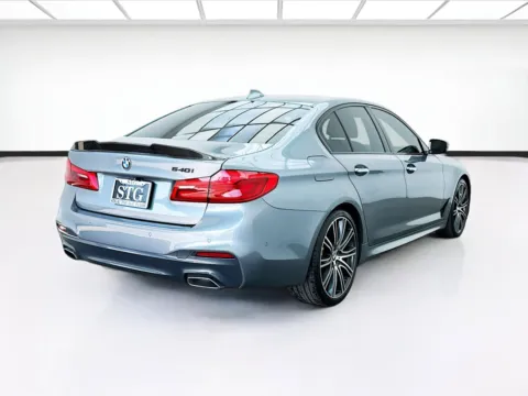 More photos of 2017 BMW 5 Series 540i at STG Bellflower, CA