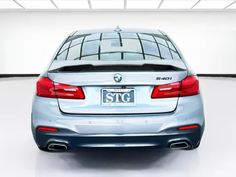 More photos of 2017 BMW 5 Series 540i at STG Bellflower, CA