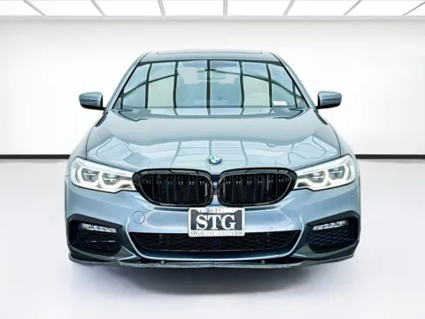 Photos of 2017 BMW 5 Series 540i for sale in Bellflower, CA at STG Bellflower