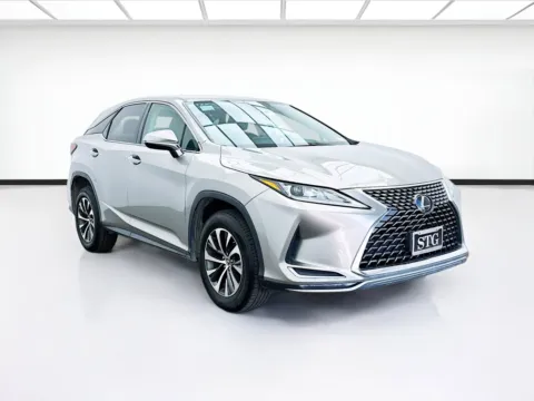 Another view of 2021 Lexus RX 350 for sale in Bellflower, CA at STG Bellflower